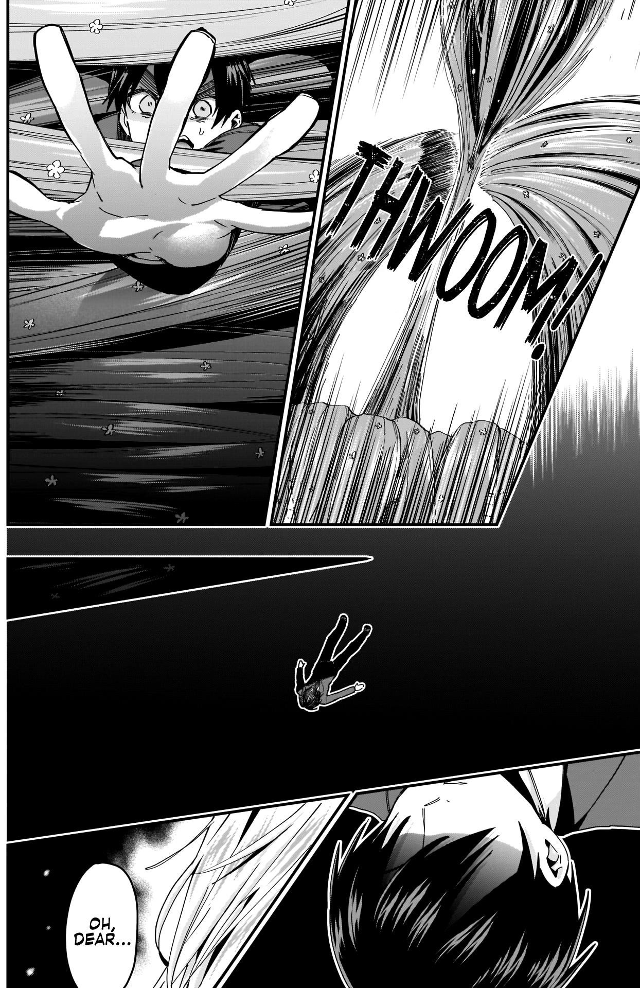 The 100 Girlfriends Who Really, Really, Really, Really, Really Love You Chapter 43 - Page 10 in English