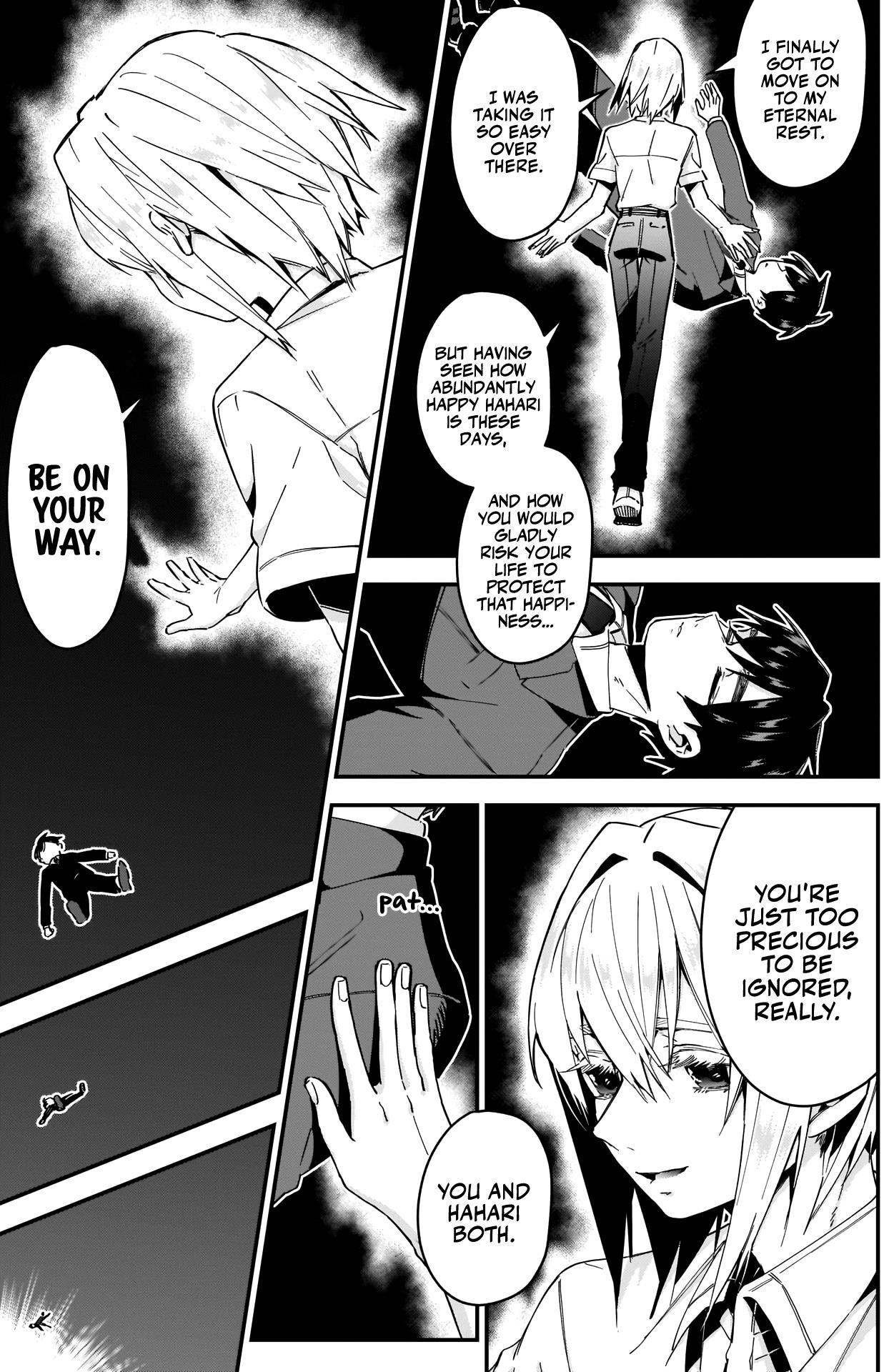 The 100 Girlfriends Who Really, Really, Really, Really, Really Love You Chapter 43 - Page 11 in English