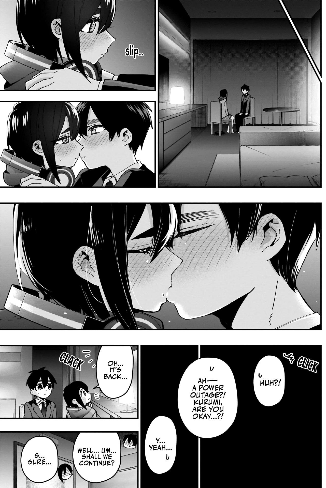 The 100 Girlfriends Who Really, Really, Really, Really, Really Love You Chapter 44 - Page 11 in English