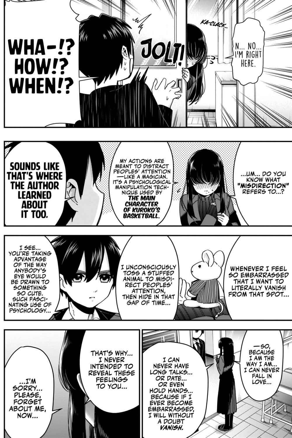 The 100 Girlfriends Who Really, Really, Really, Really, Really Love You Chapter 45 - Page 12 in English