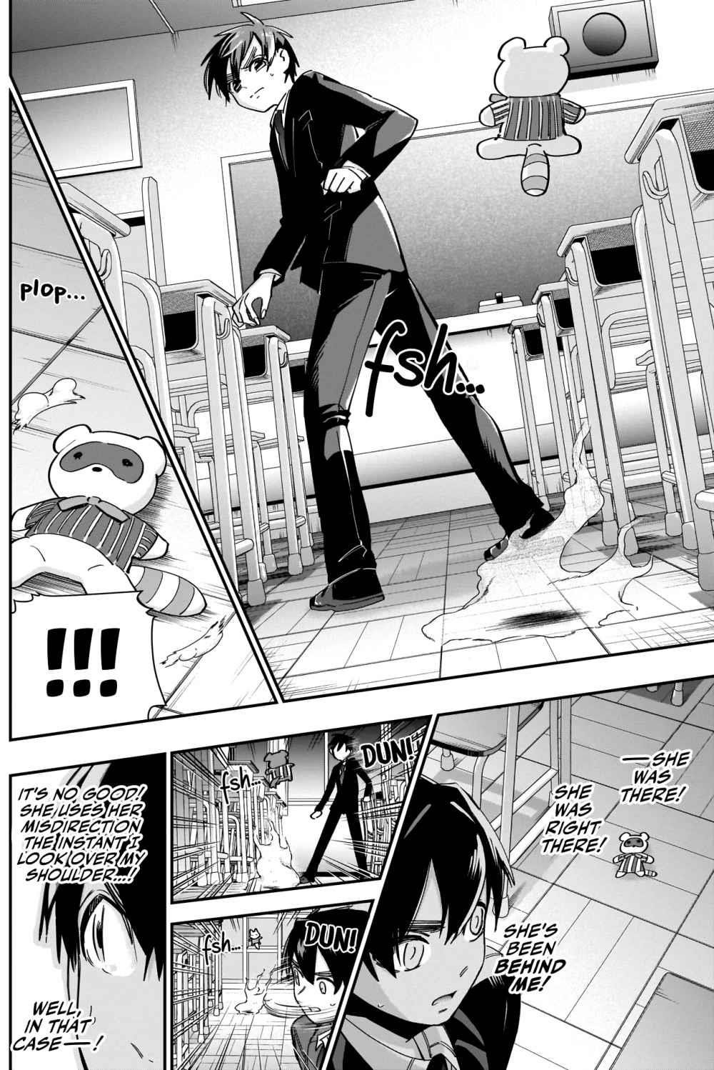 The 100 Girlfriends Who Really, Really, Really, Really, Really Love You Chapter 45 - Page 16 in English