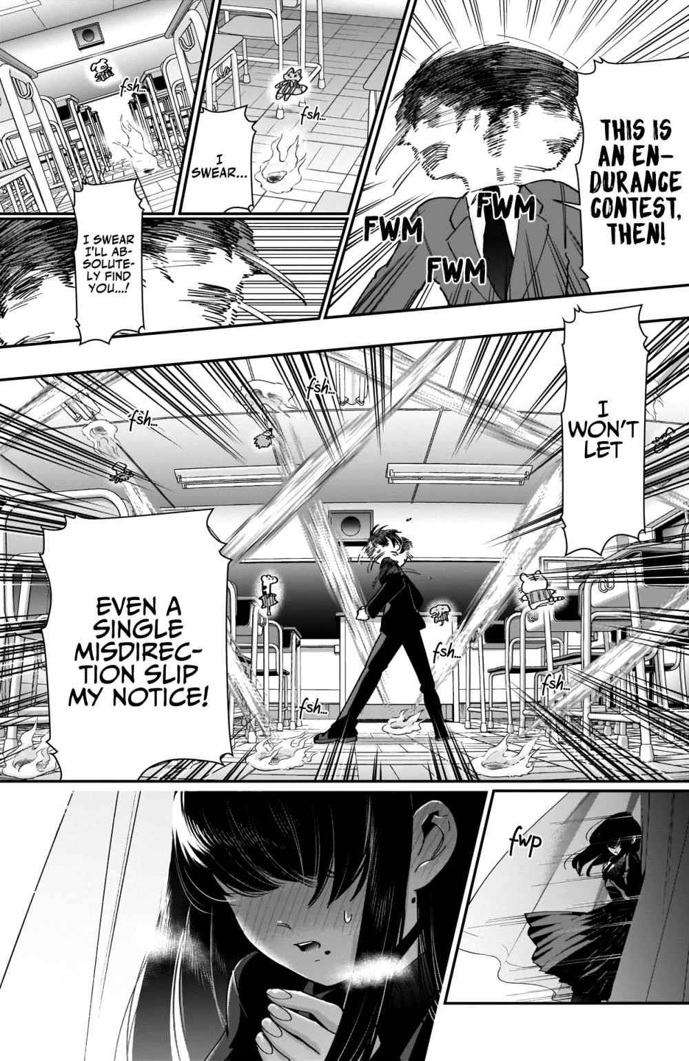 The 100 Girlfriends Who Really, Really, Really, Really, Really Love You Chapter 45 - Page 17 in English