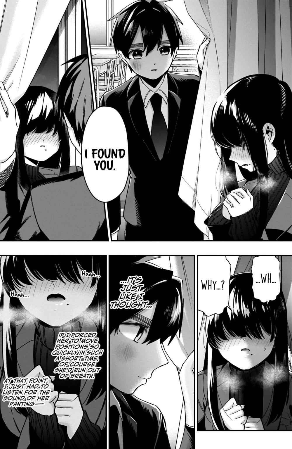 The 100 Girlfriends Who Really, Really, Really, Really, Really Love You Chapter 45 - Page 18 in English