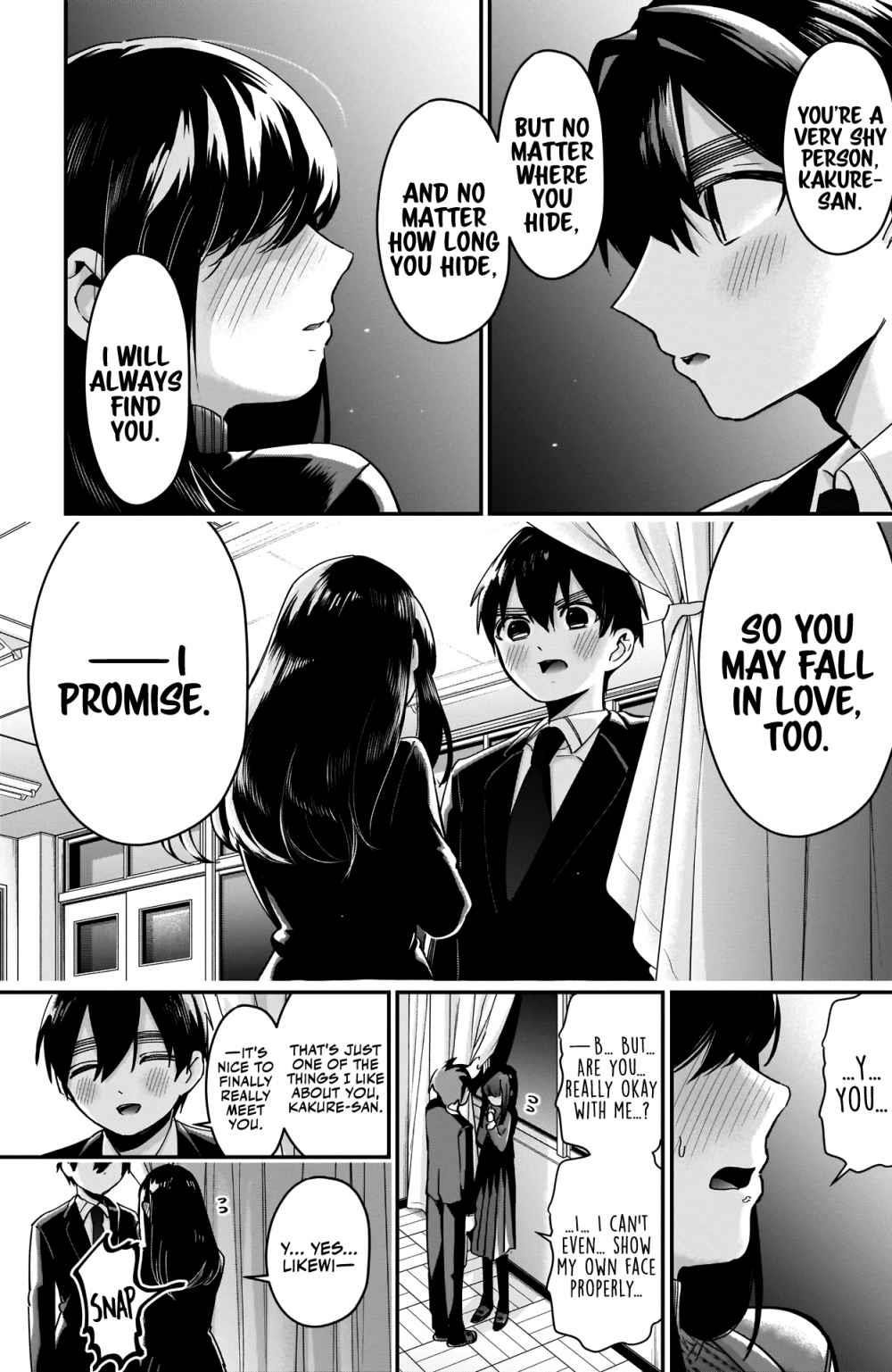 The 100 Girlfriends Who Really, Really, Really, Really, Really Love You Chapter 45 - Page 19 in English