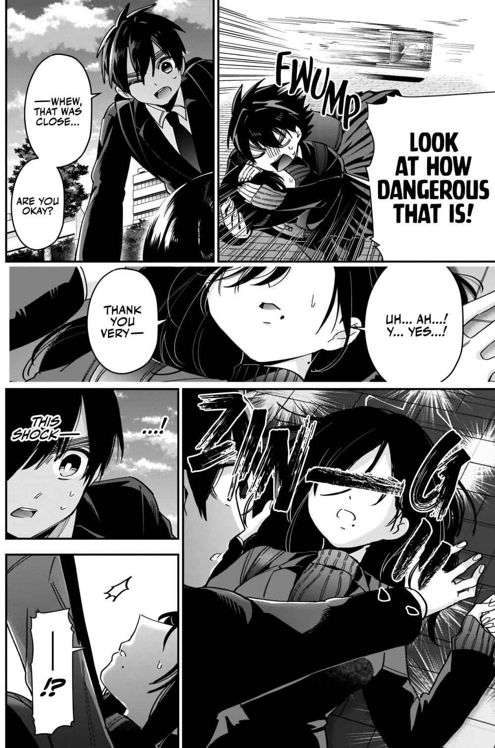 The 100 Girlfriends Who Really, Really, Really, Really, Really Love You Chapter 45 - Page 4 in English
