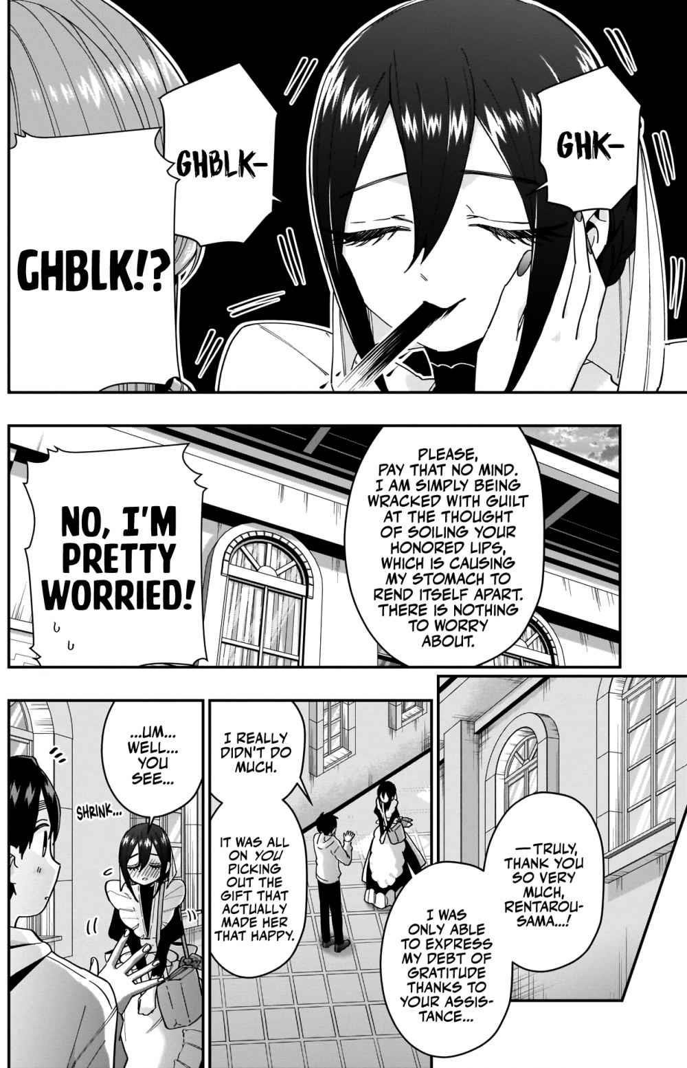 The 100 Girlfriends Who Really, Really, Really, Really, Really Love You Chapter 47 - Page 18 in English