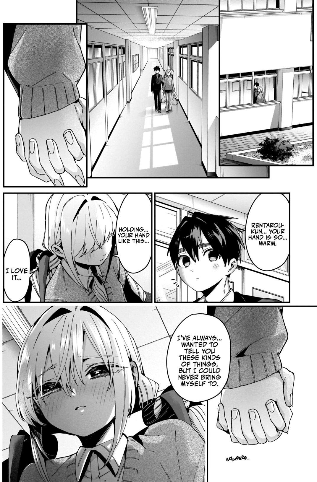 The 100 Girlfriends Who Really, Really, Really, Really, Really Love You Chapter 48 - Page 16 in English