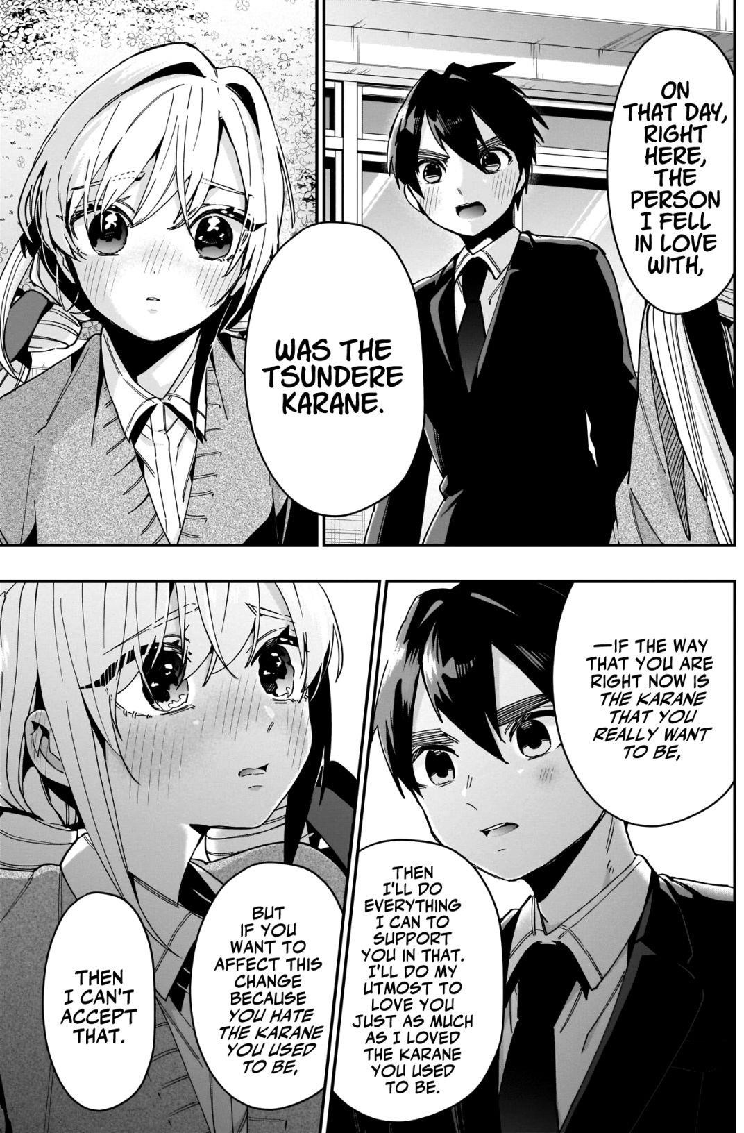 The 100 Girlfriends Who Really, Really, Really, Really, Really Love You Chapter 48 - Page 19 in English