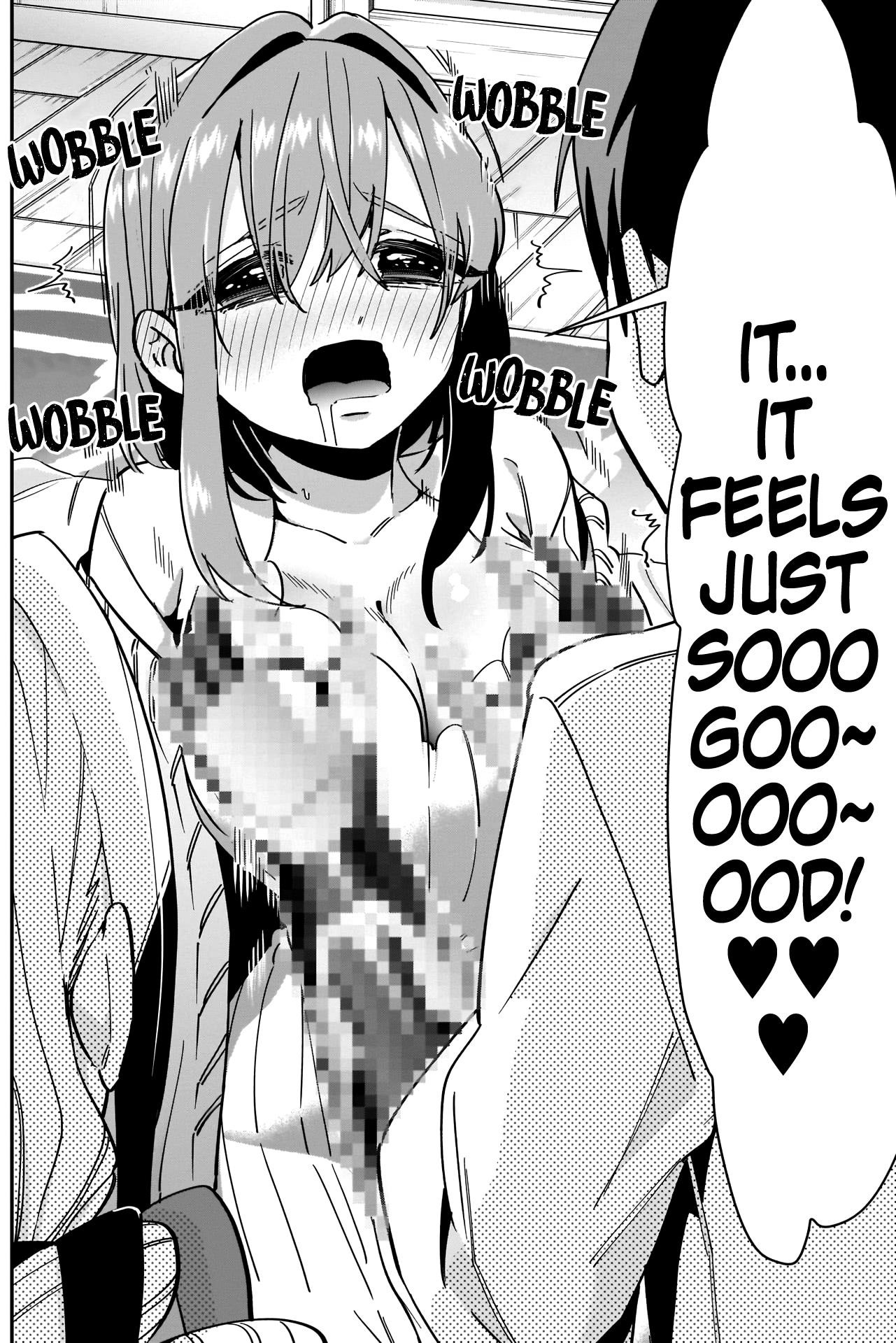 The 100 Girlfriends Who Really, Really, Really, Really, Really Love You Chapter 49 - Page 15 in English