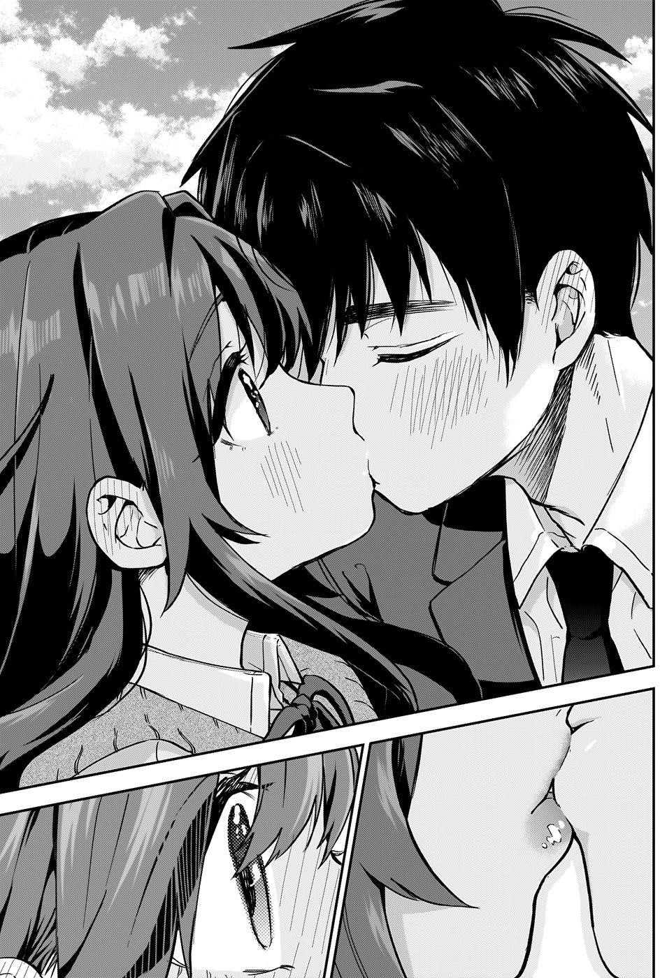 The 100 Girlfriends Who Really, Really, Really, Really, Really Love You Chapter 5 - Page 15 in English