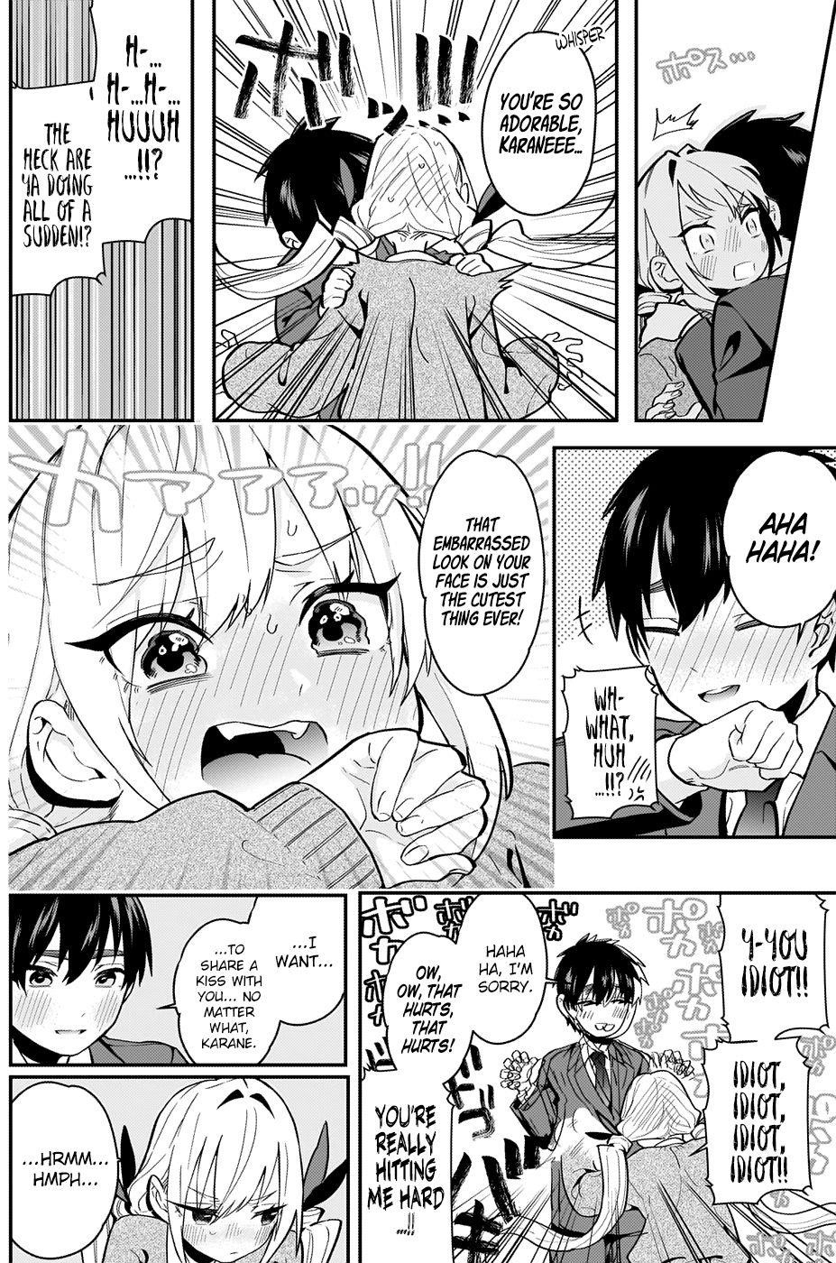 The 100 Girlfriends Who Really, Really, Really, Really, Really Love You Chapter 5 - Page 20 in English