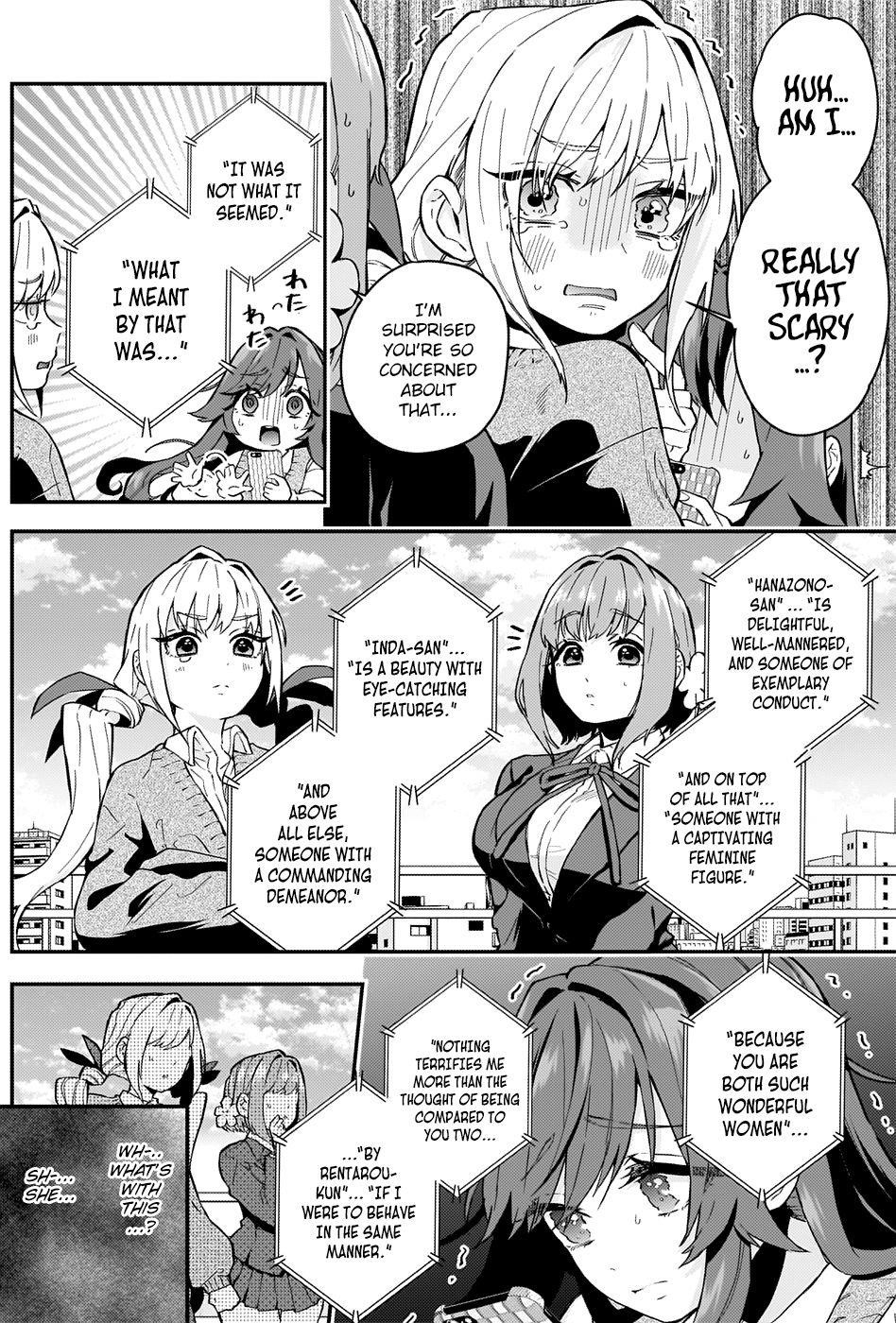 The 100 Girlfriends Who Really, Really, Really, Really, Really Love You Chapter 5 - Page 6 in English