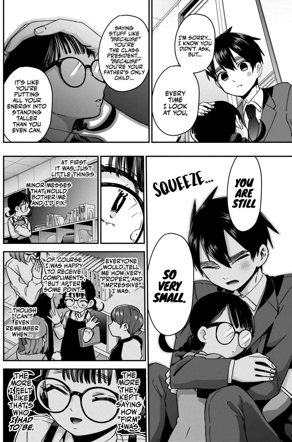 The 100 Girlfriends Who Really, Really, Really, Really, Really Love You Chapter 51 - Page 10 in English