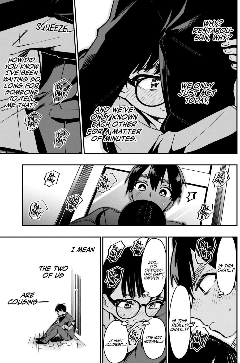 The 100 Girlfriends Who Really, Really, Really, Really, Really Love You Chapter 51 - Page 11 in English