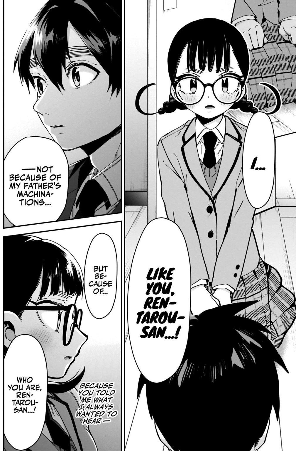 The 100 Girlfriends Who Really, Really, Really, Really, Really Love You Chapter 51 - Page 18 in English