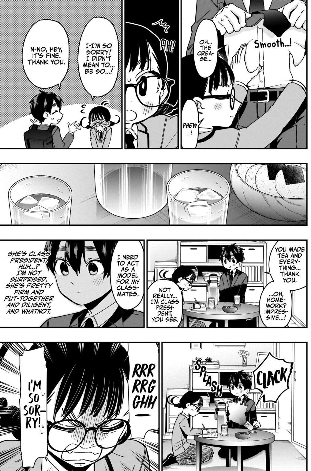 The 100 Girlfriends Who Really, Really, Really, Really, Really Love You Chapter 51 - Page 5 in English