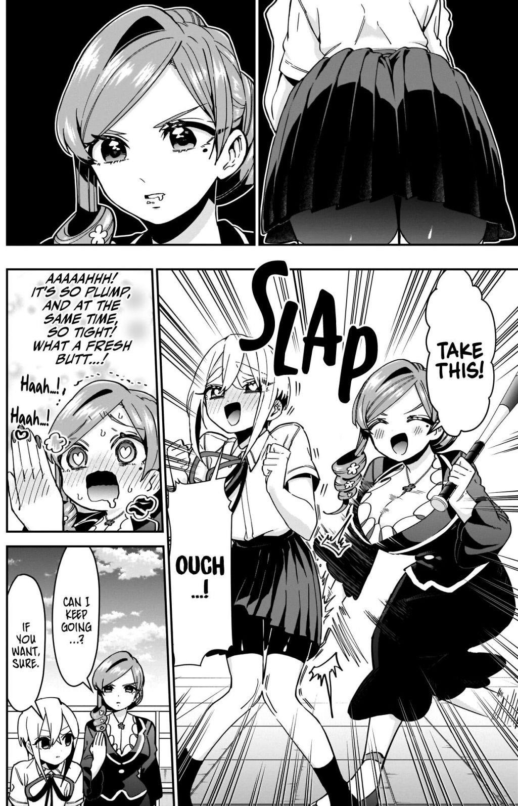 The 100 Girlfriends Who Really, Really, Really, Really, Really Love You Chapter 52 - Page 13 in English