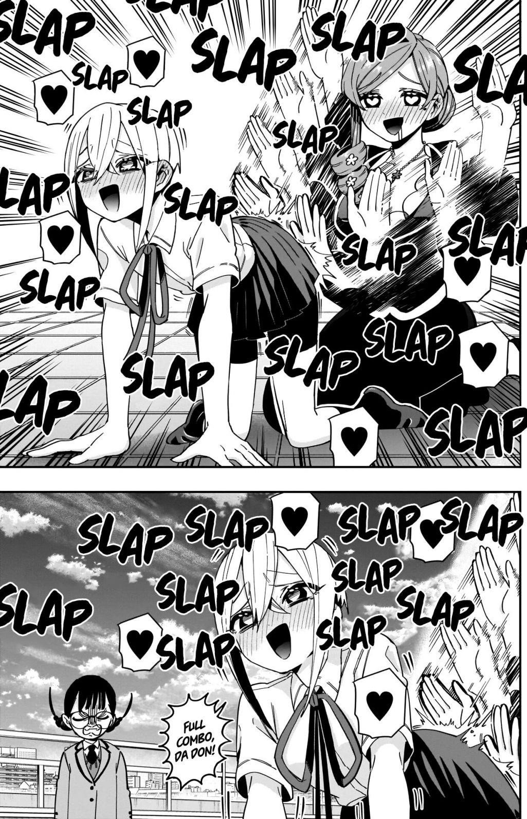 The 100 Girlfriends Who Really, Really, Really, Really, Really Love You Chapter 52 - Page 14 in English