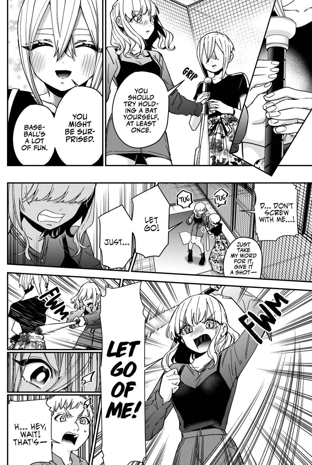 The 100 Girlfriends Who Really, Really, Really, Really, Really Love You Chapter 60 - Page 16 in English