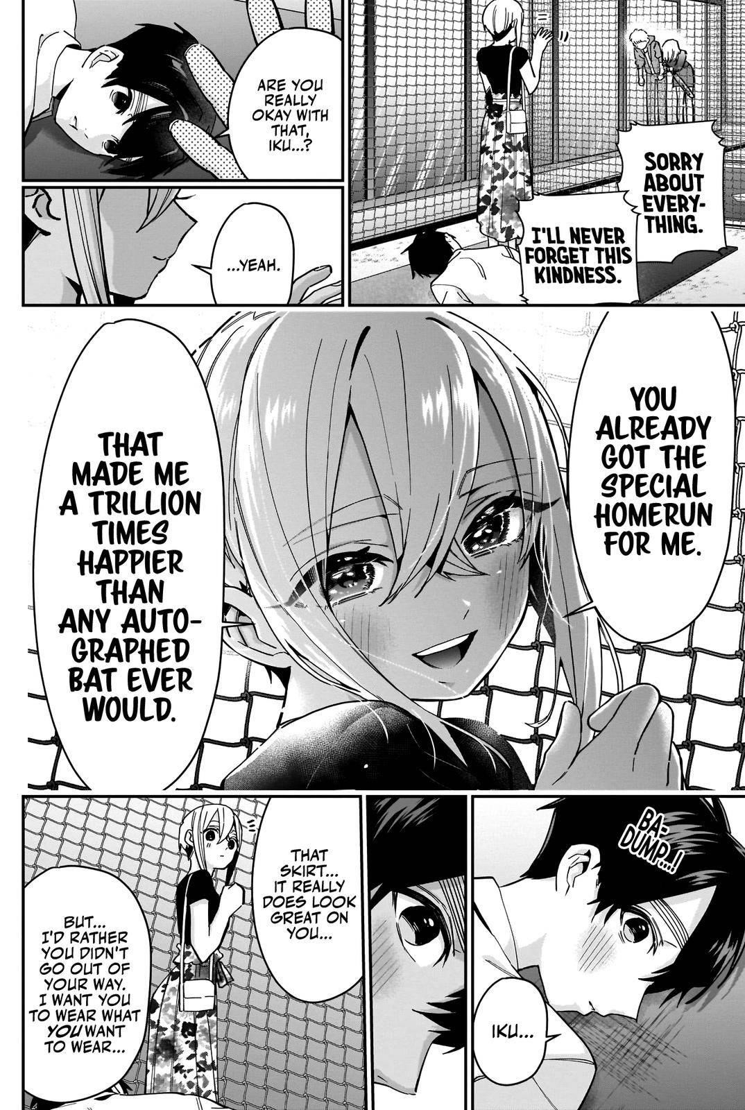 The 100 Girlfriends Who Really, Really, Really, Really, Really Love You Chapter 60 - Page 18 in English