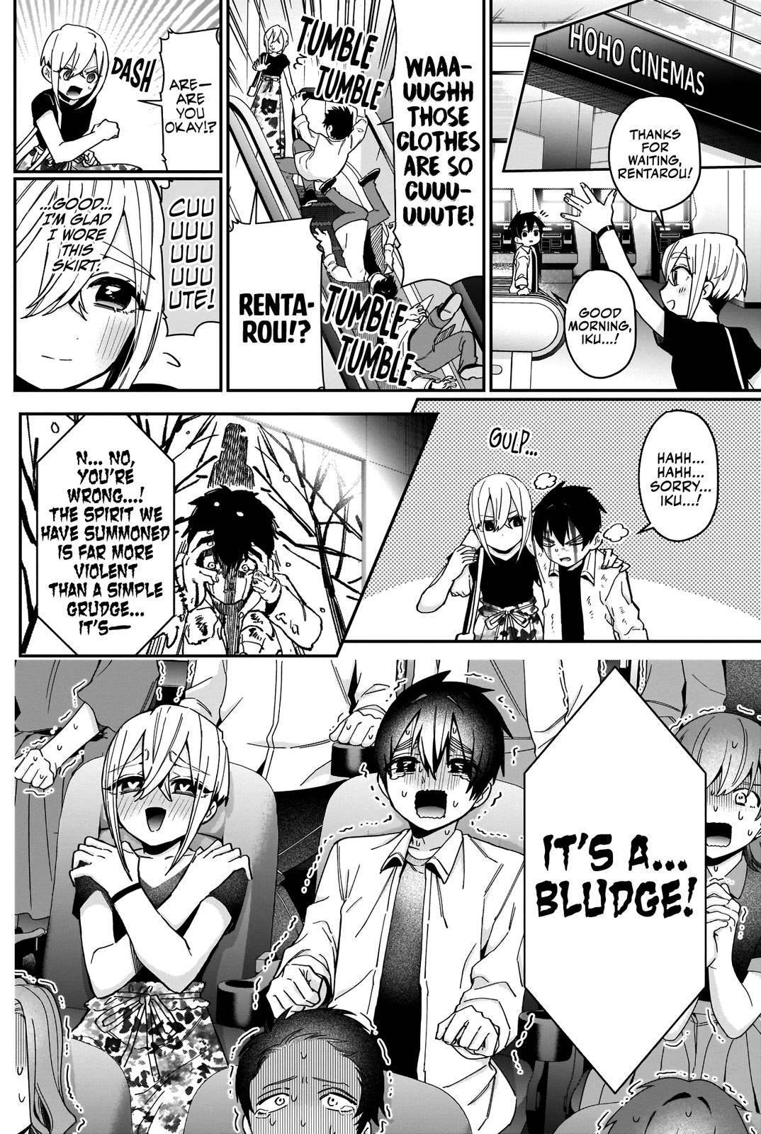The 100 Girlfriends Who Really, Really, Really, Really, Really Love You Chapter 60 - Page 4 in English