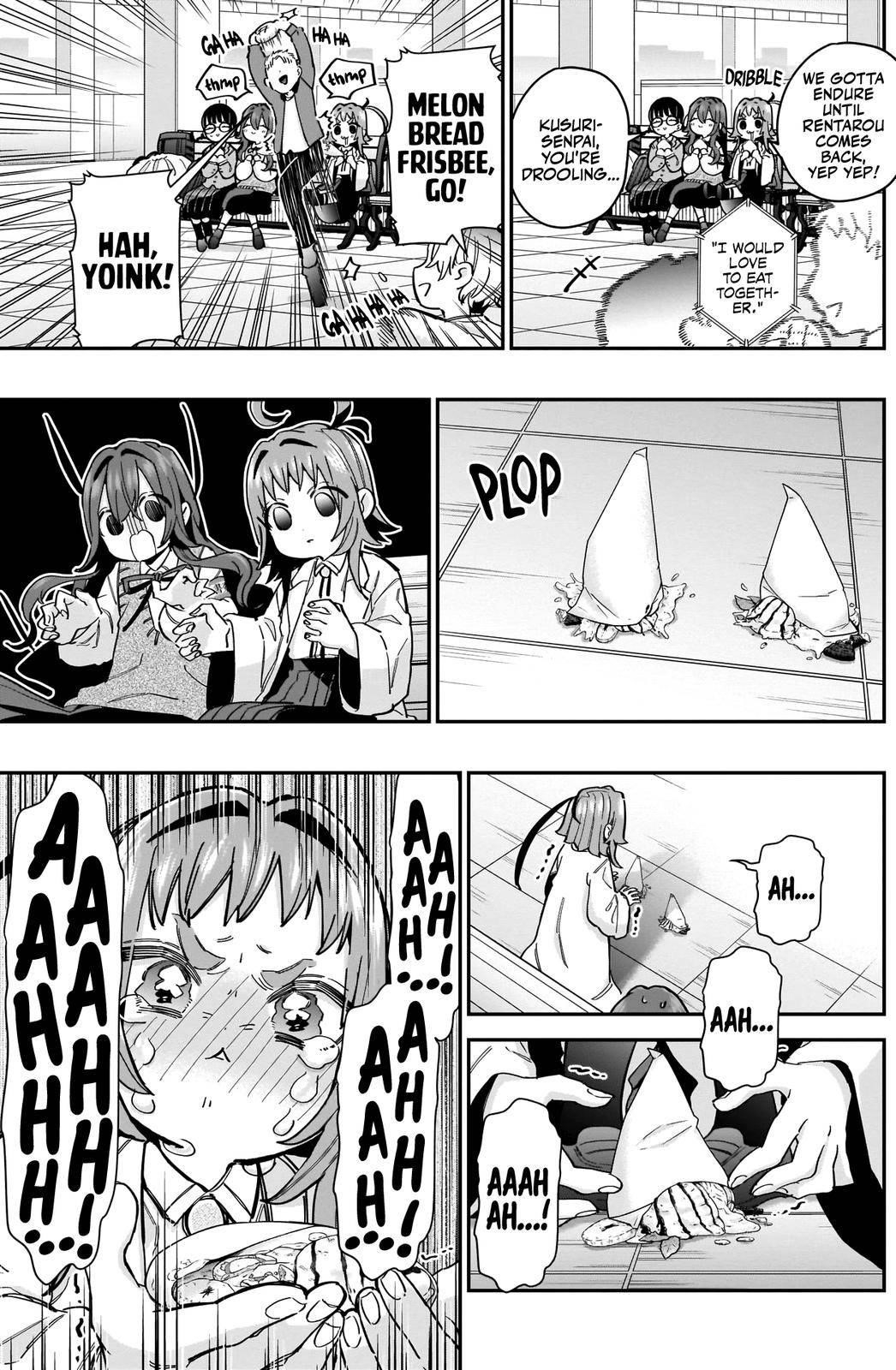 The 100 Girlfriends Who Really, Really, Really, Really, Really Love You Chapter 61 - Page 13 in English