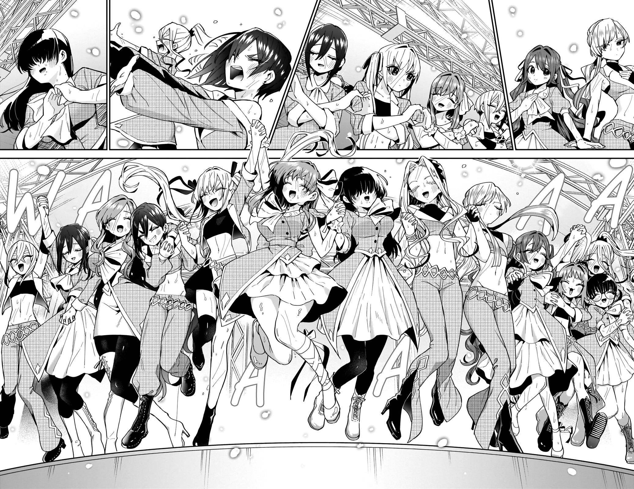 The 100 Girlfriends Who Really, Really, Really, Really, Really Love You Chapter 63 - Page 14 in English