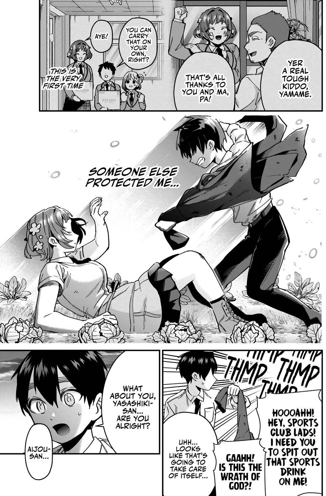 The 100 Girlfriends Who Really, Really, Really, Really, Really Love You Chapter 64 - Page 17 in English