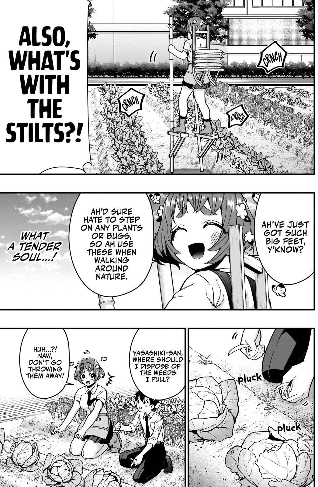 The 100 Girlfriends Who Really, Really, Really, Really, Really Love You Chapter 64 - Page 5 in English