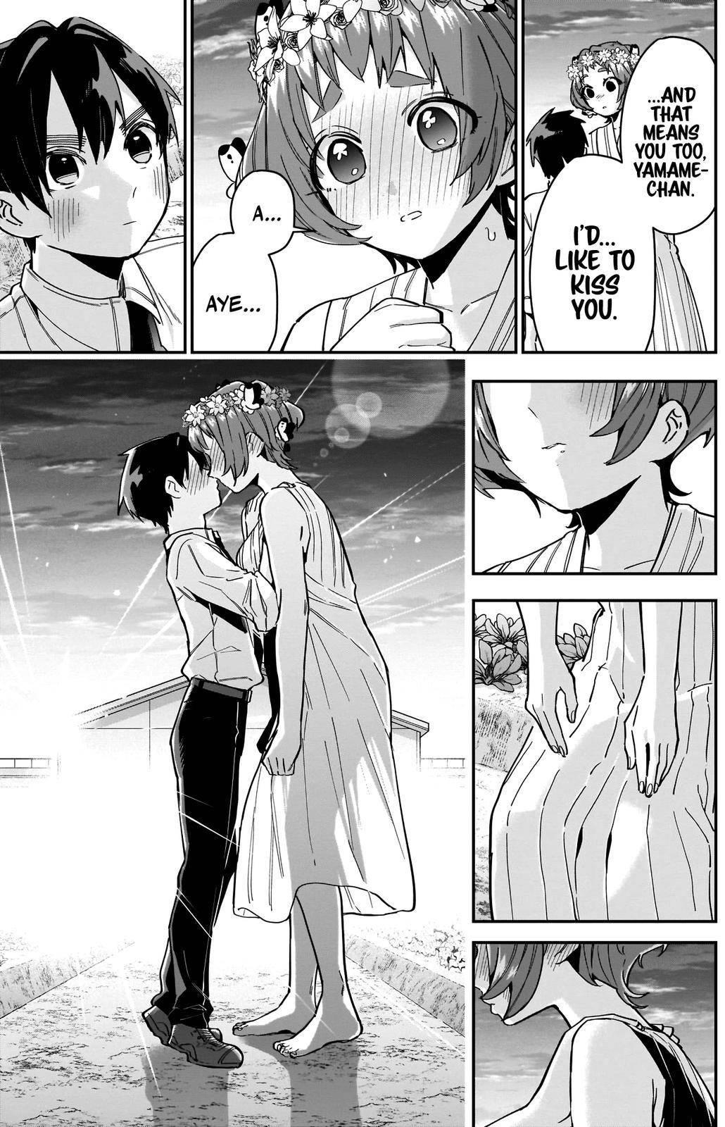 The 100 Girlfriends Who Really, Really, Really, Really, Really Love You Chapter 65 - Page 17 in English
