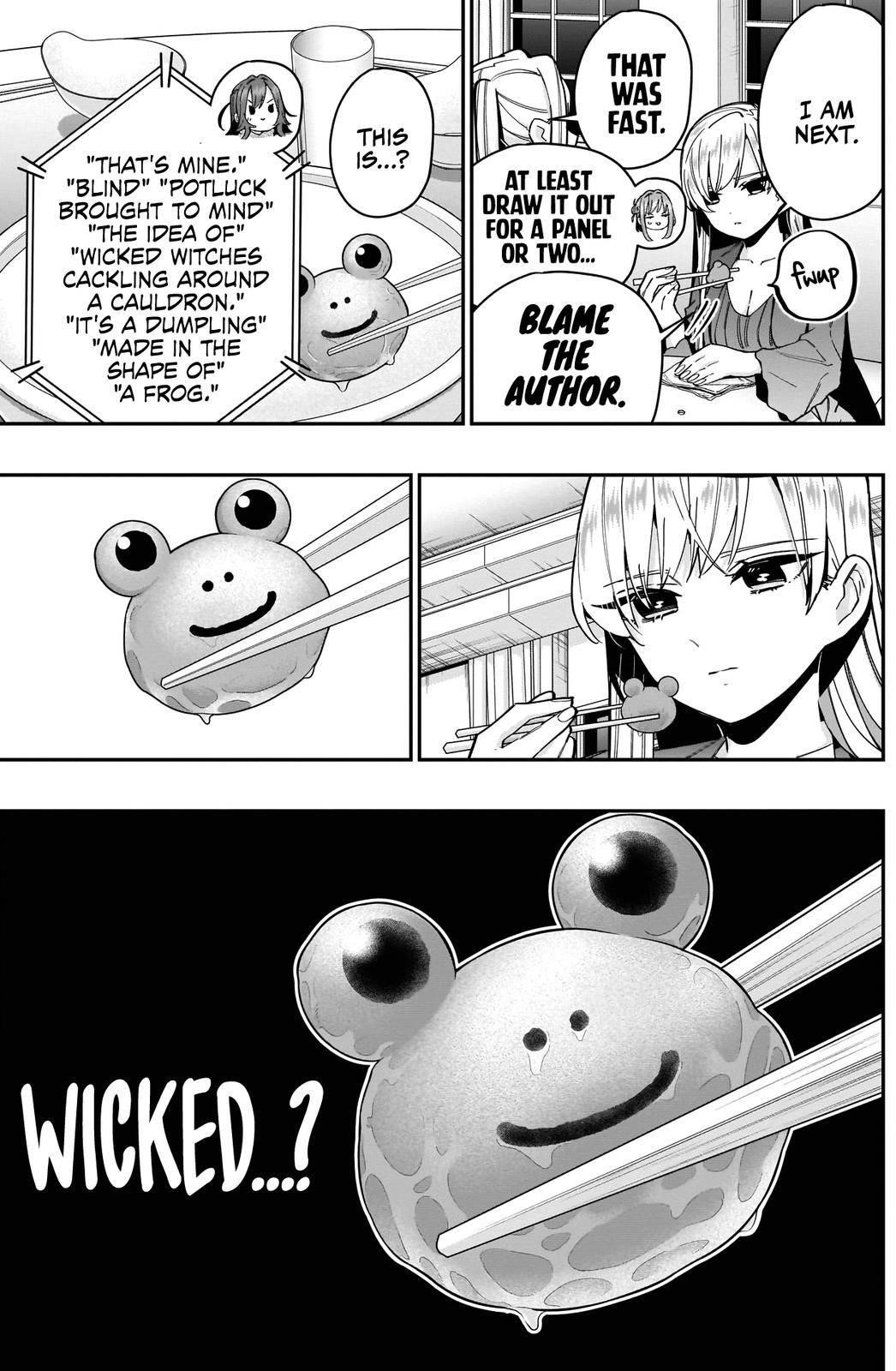 The 100 Girlfriends Who Really, Really, Really, Really, Really Love You Chapter 66 - Page 5 in English