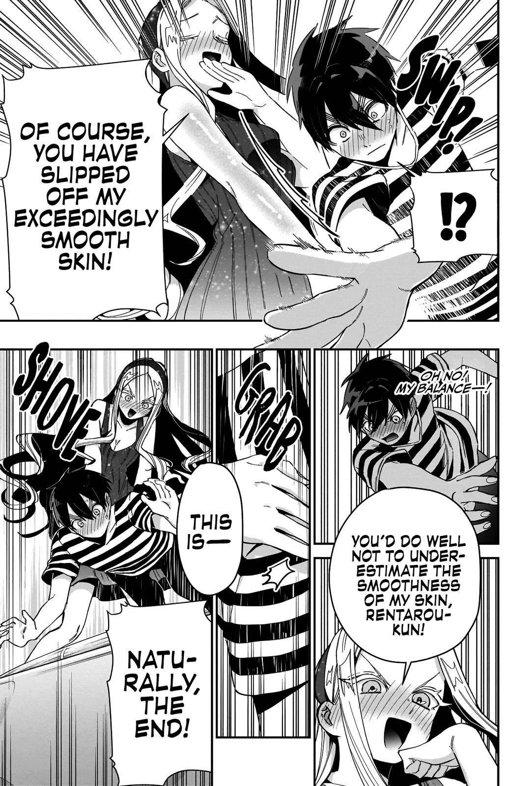 The 100 Girlfriends Who Really, Really, Really, Really, Really Love You Chapter 67 - Page 19 in English