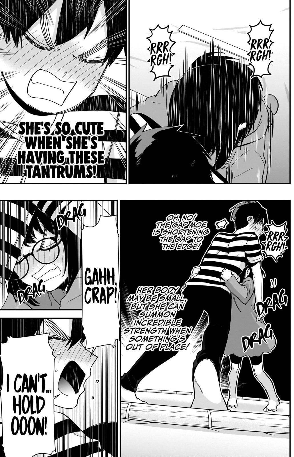 The 100 Girlfriends Who Really, Really, Really, Really, Really Love You Chapter 67 - Page 5 in English