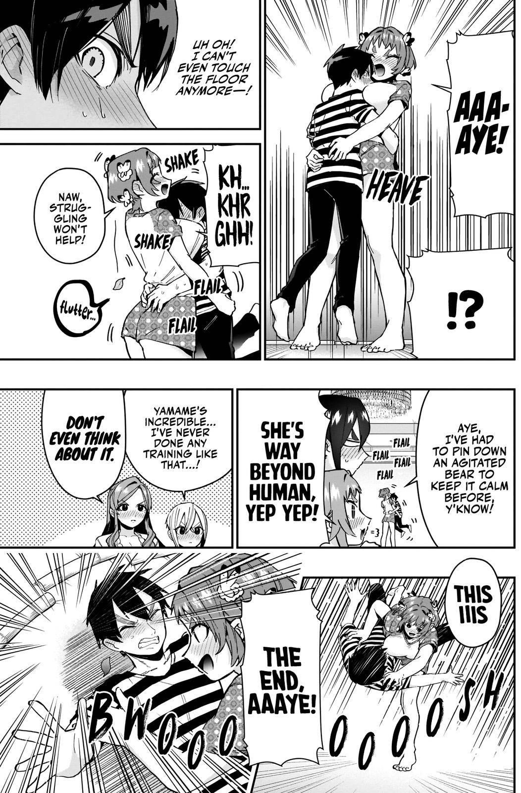 The 100 Girlfriends Who Really, Really, Really, Really, Really Love You Chapter 68 - Page 7 in English