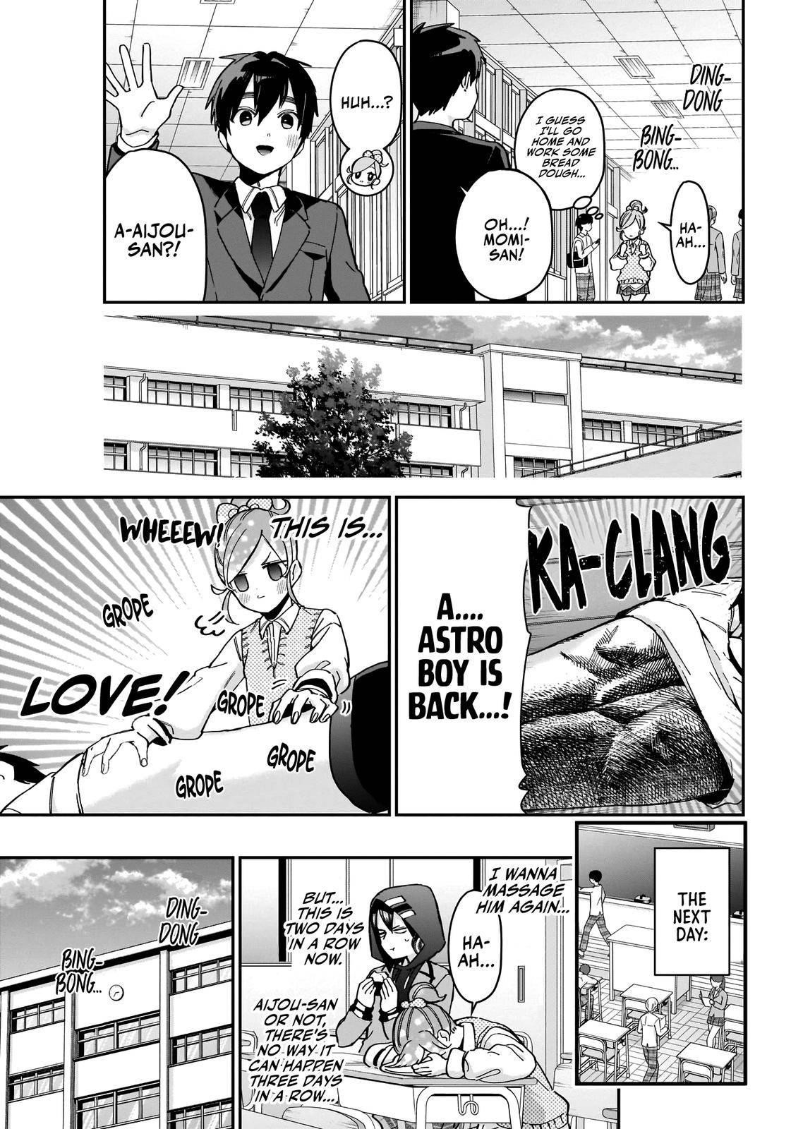 The 100 Girlfriends Who Really, Really, Really, Really, Really Love You Chapter 69 - Page 12 in English