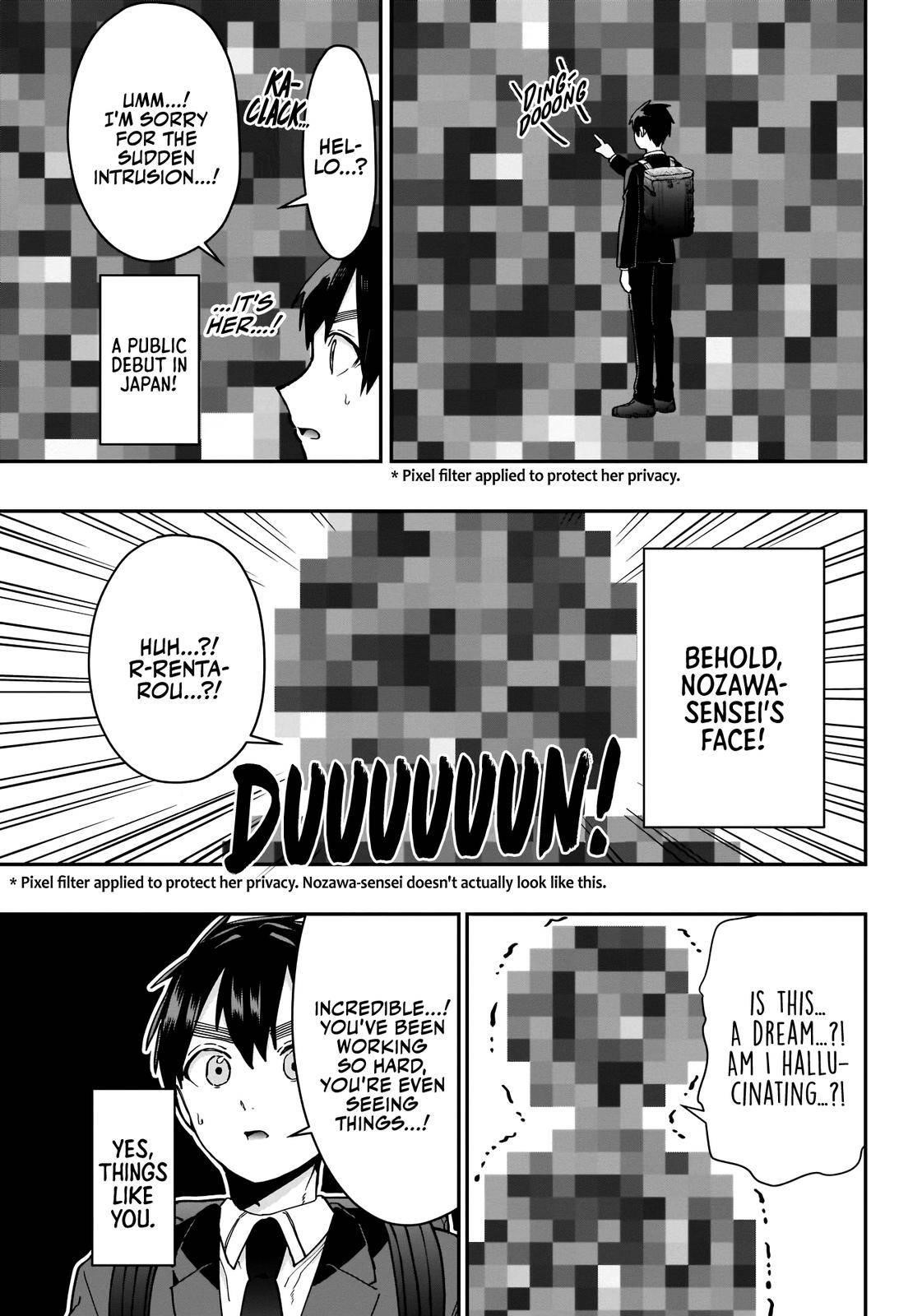 The 100 Girlfriends Who Really, Really, Really, Really, Really Love You Chapter 69 - Page 16 in English