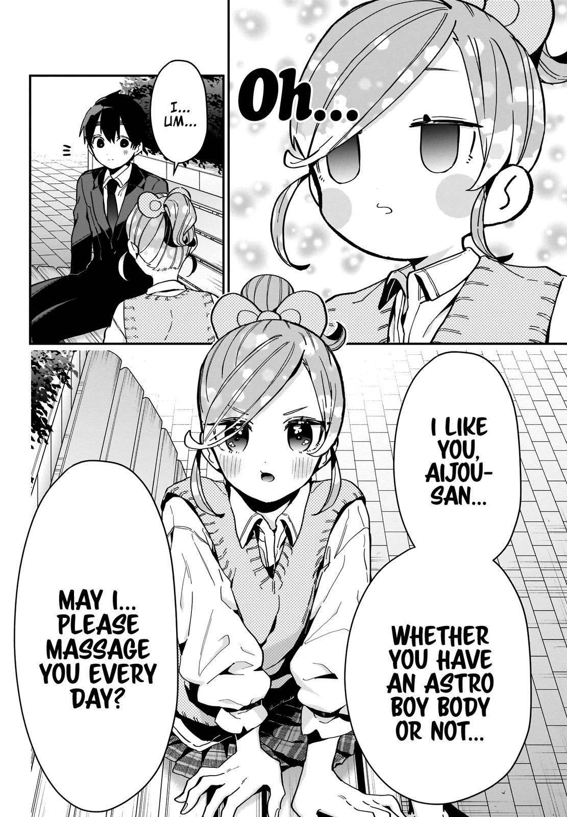 The 100 Girlfriends Who Really, Really, Really, Really, Really Love You Chapter 69 - Page 19 in English