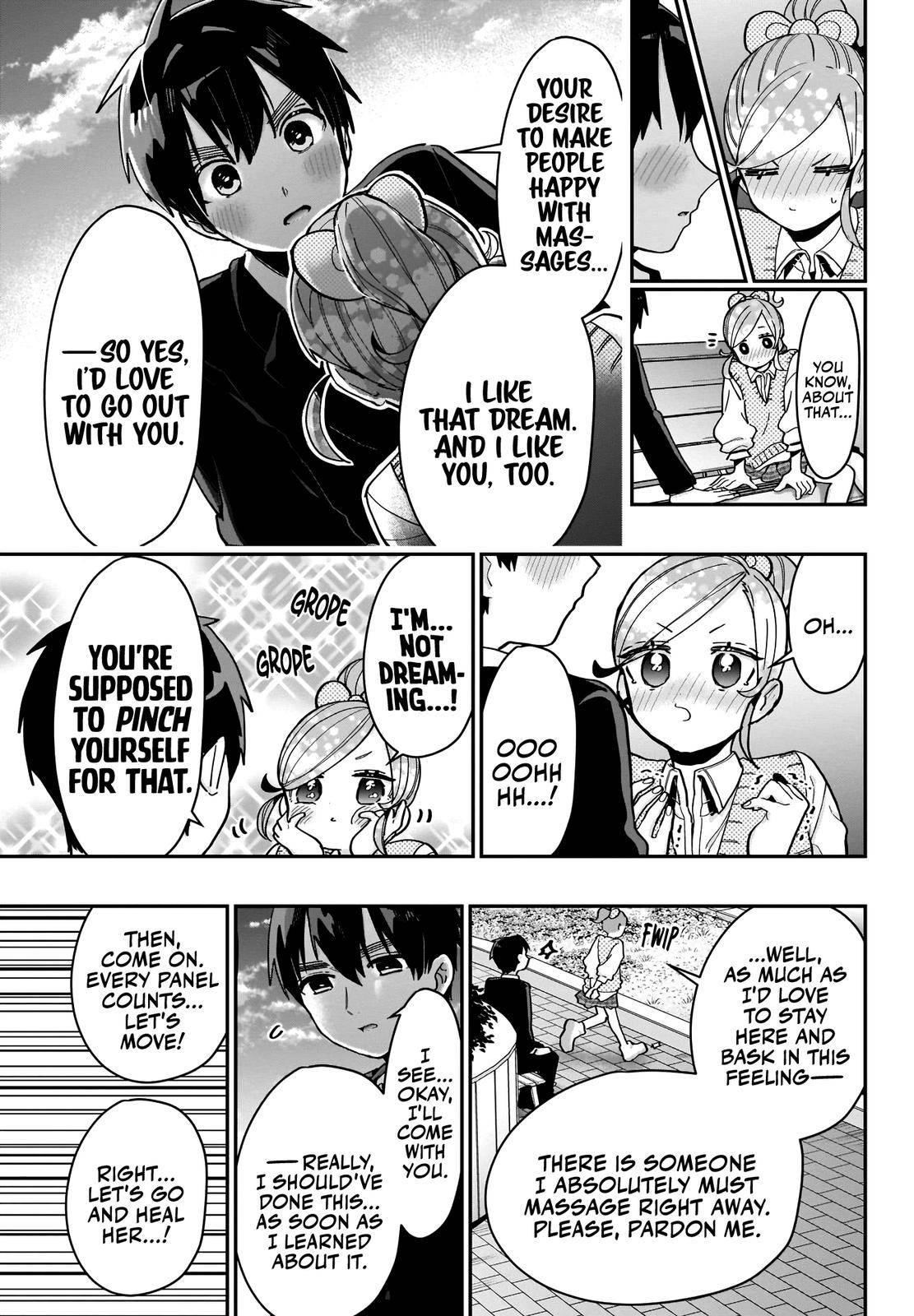 The 100 Girlfriends Who Really, Really, Really, Really, Really Love You Chapter 69 - Page 20 in English
