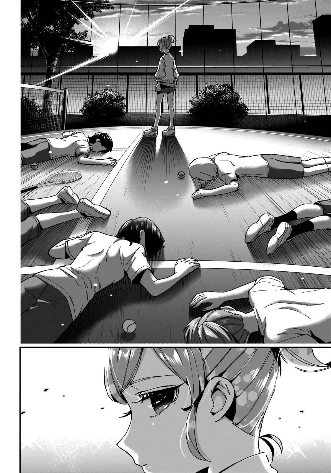 The 100 Girlfriends Who Really, Really, Really, Really, Really Love You Chapter 69 - Page 3 in English