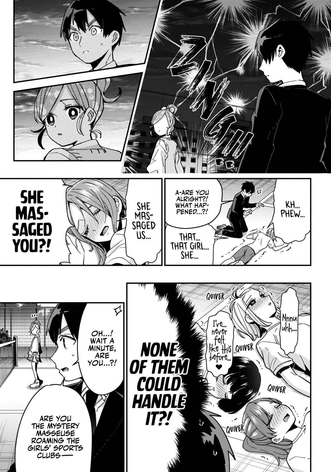 The 100 Girlfriends Who Really, Really, Really, Really, Really Love You Chapter 69 - Page 4 in English
