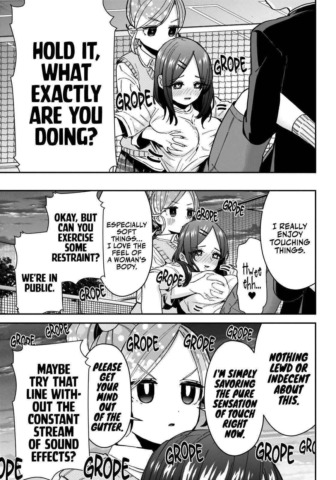 The 100 Girlfriends Who Really, Really, Really, Really, Really Love You Chapter 69 - Page 6 in English