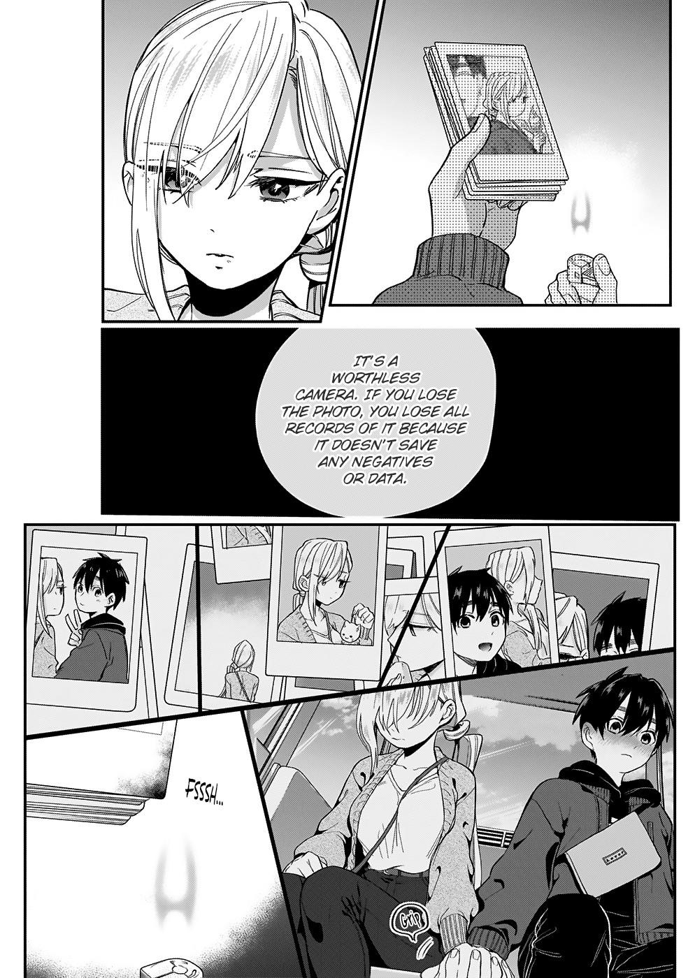 The 100 Girlfriends Who Really, Really, Really, Really, Really Love You Chapter 7 - Page 12 in English