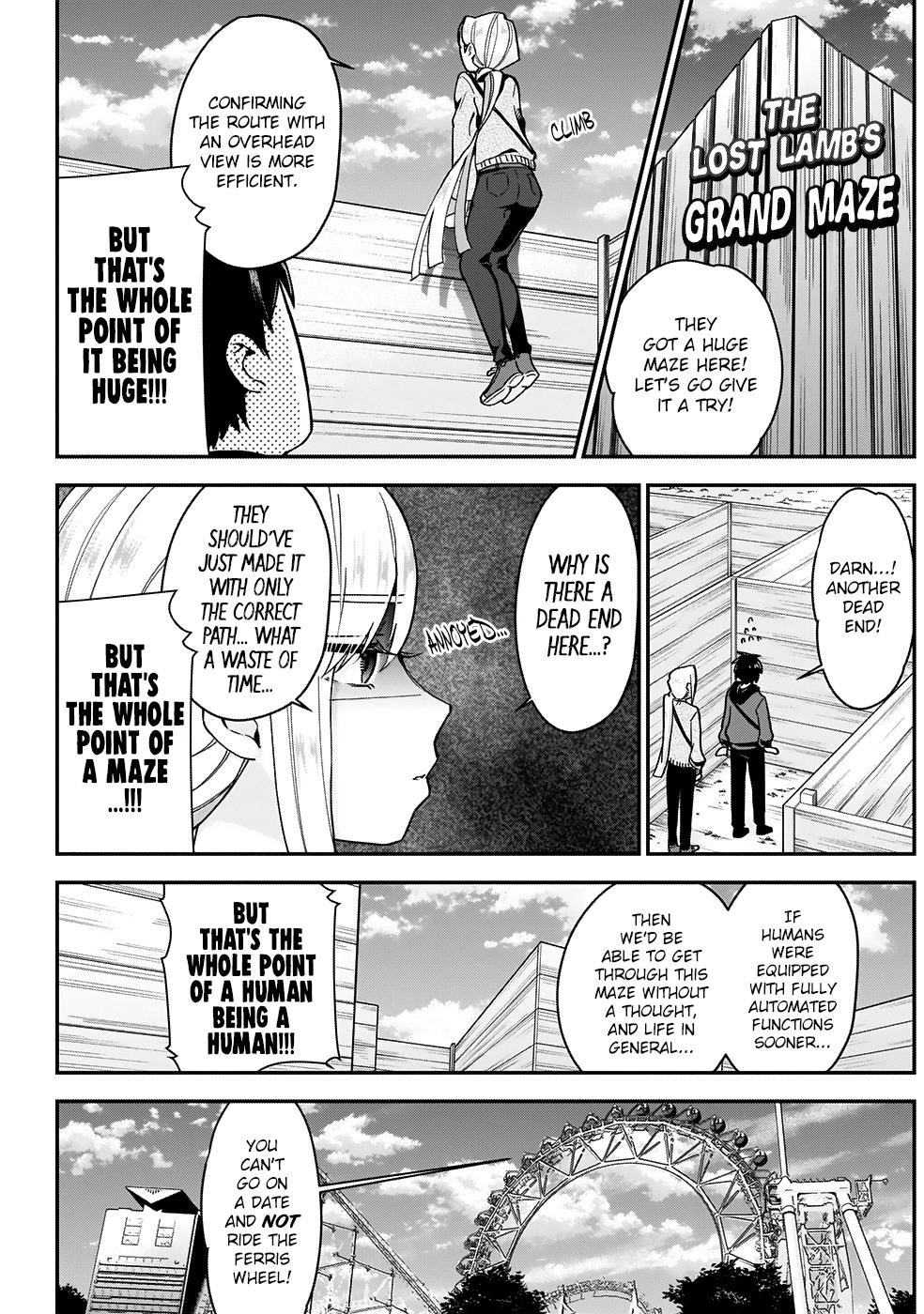 The 100 Girlfriends Who Really, Really, Really, Really, Really Love You Chapter 7 - Page 6 in English