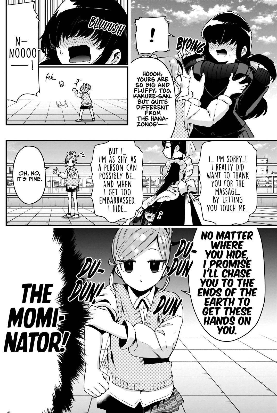 The 100 Girlfriends Who Really, Really, Really, Really, Really Love You Chapter 70 - Page 18 in English