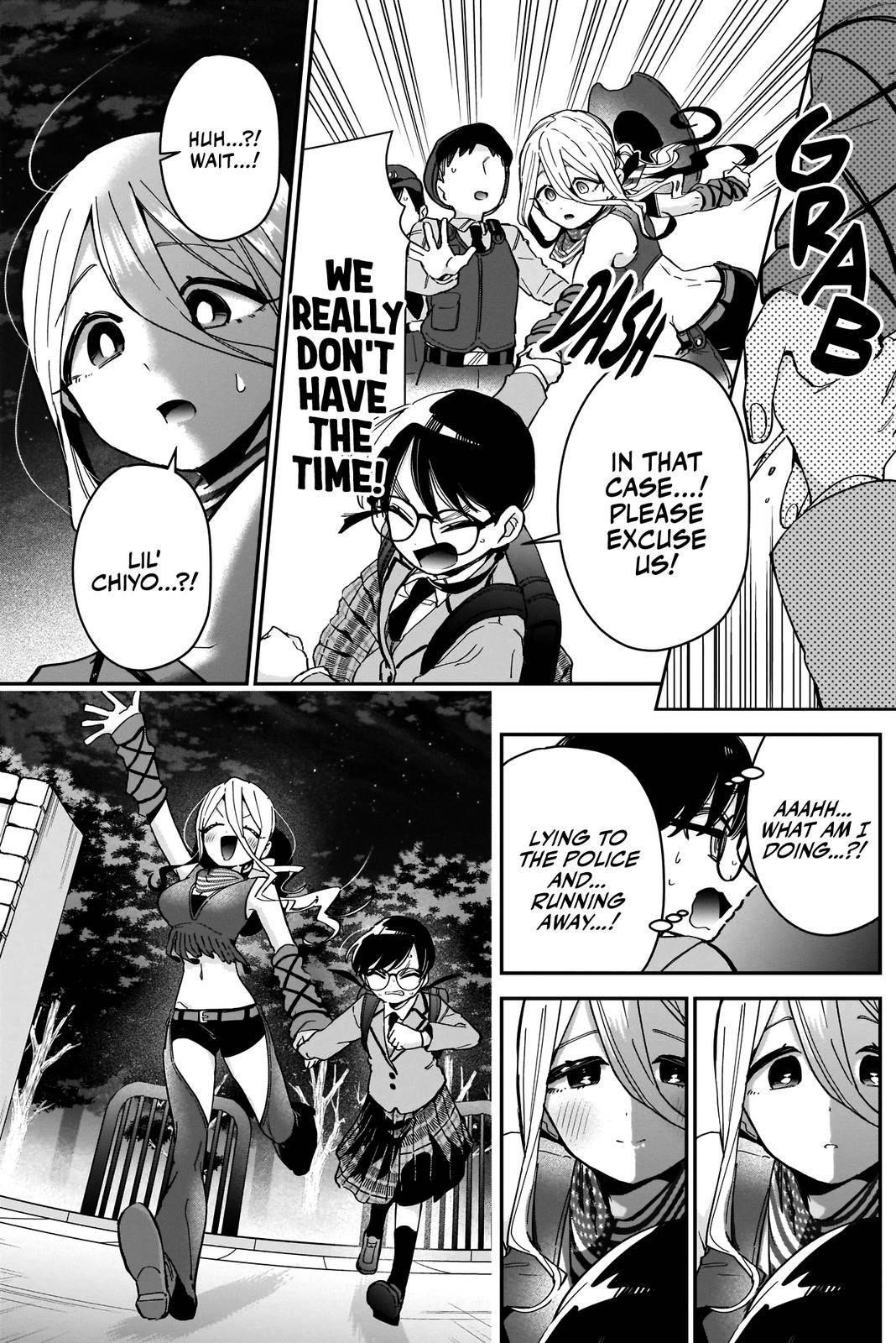 The 100 Girlfriends Who Really, Really, Really, Really, Really Love You Chapter 71 - Page 19 in English