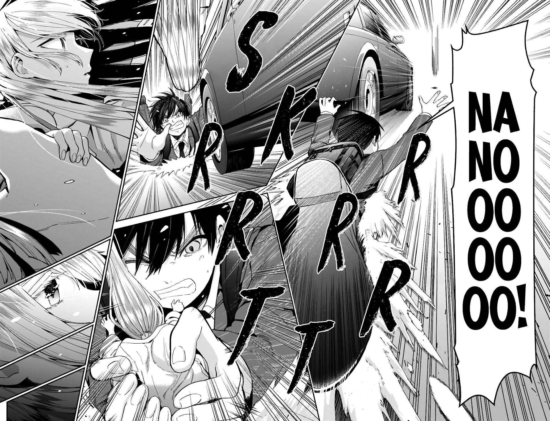 The 100 Girlfriends Who Really, Really, Really, Really, Really Love You Chapter 72 - Page 14 in English