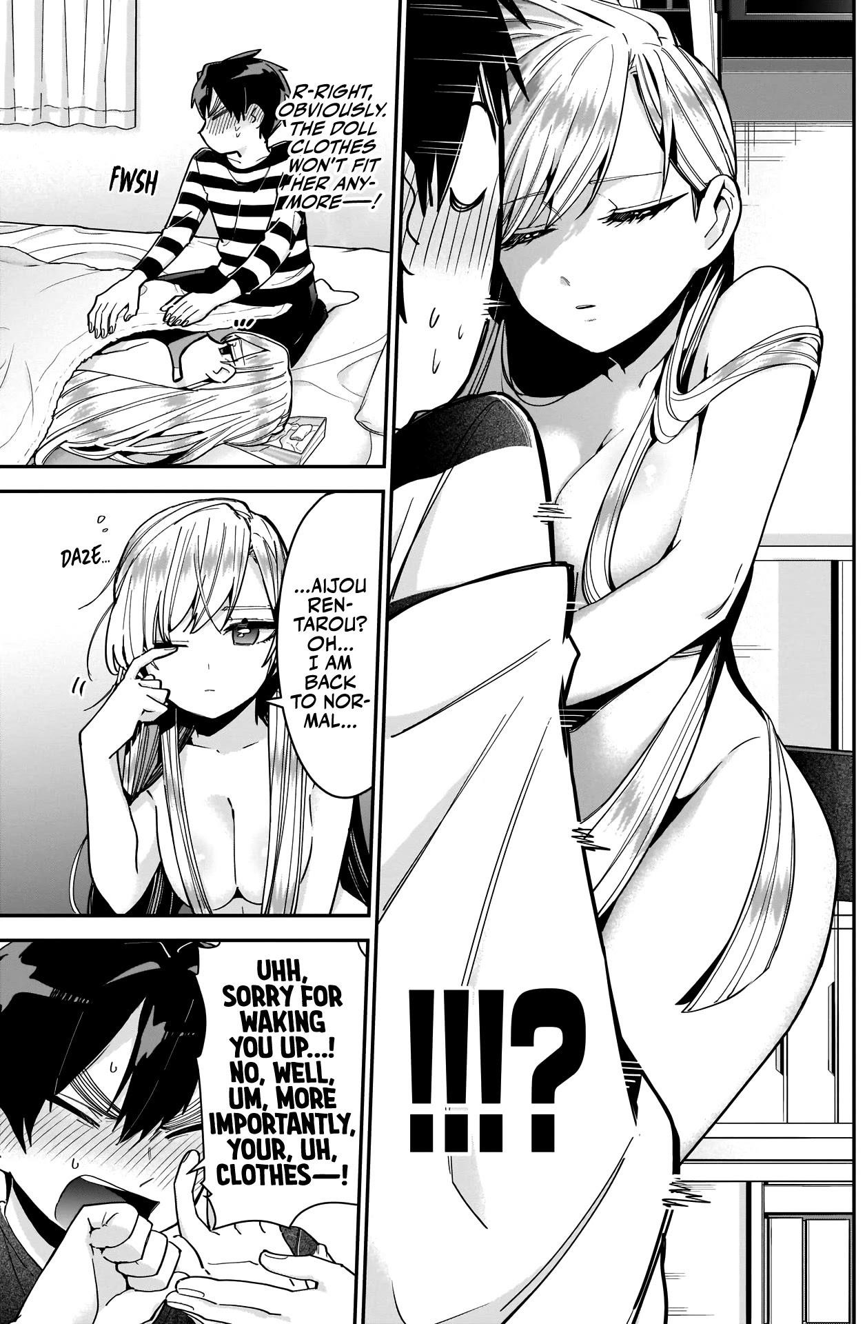 The 100 Girlfriends Who Really, Really, Really, Really, Really Love You Chapter 72 - Page 18 in English