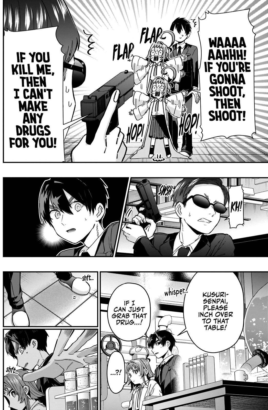 The 100 Girlfriends Who Really, Really, Really, Really, Really Love You Chapter 74 - Page 10 in English