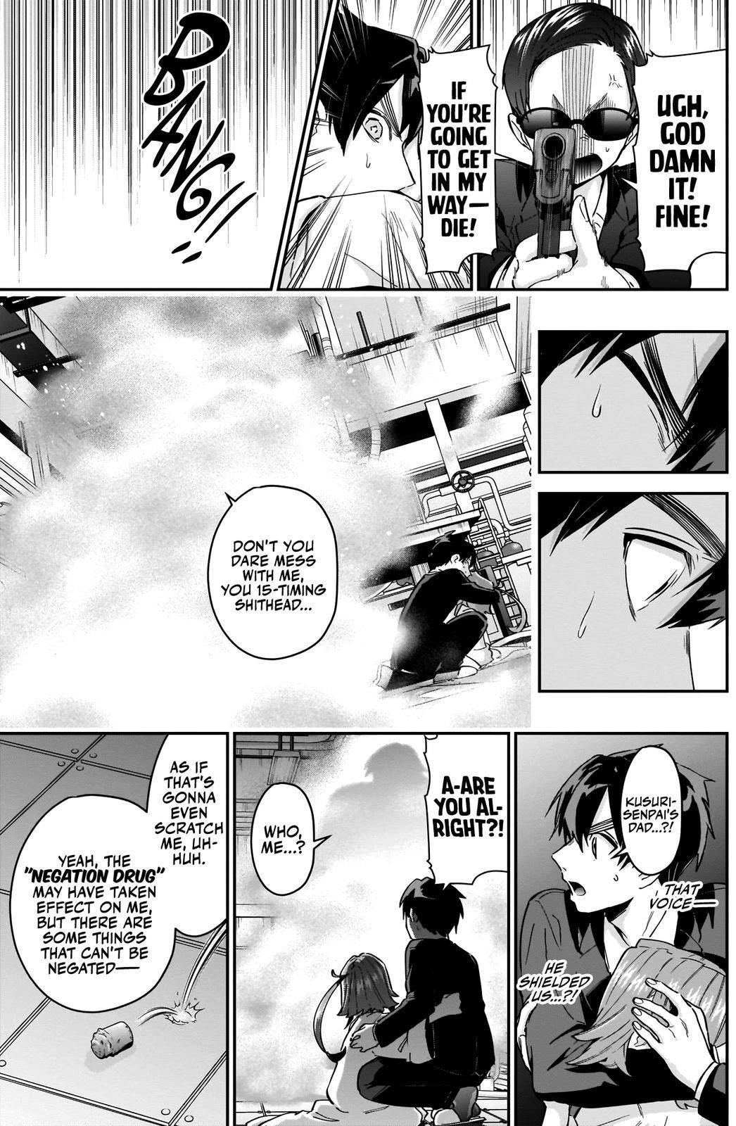 The 100 Girlfriends Who Really, Really, Really, Really, Really Love You Chapter 74 - Page 15 in English