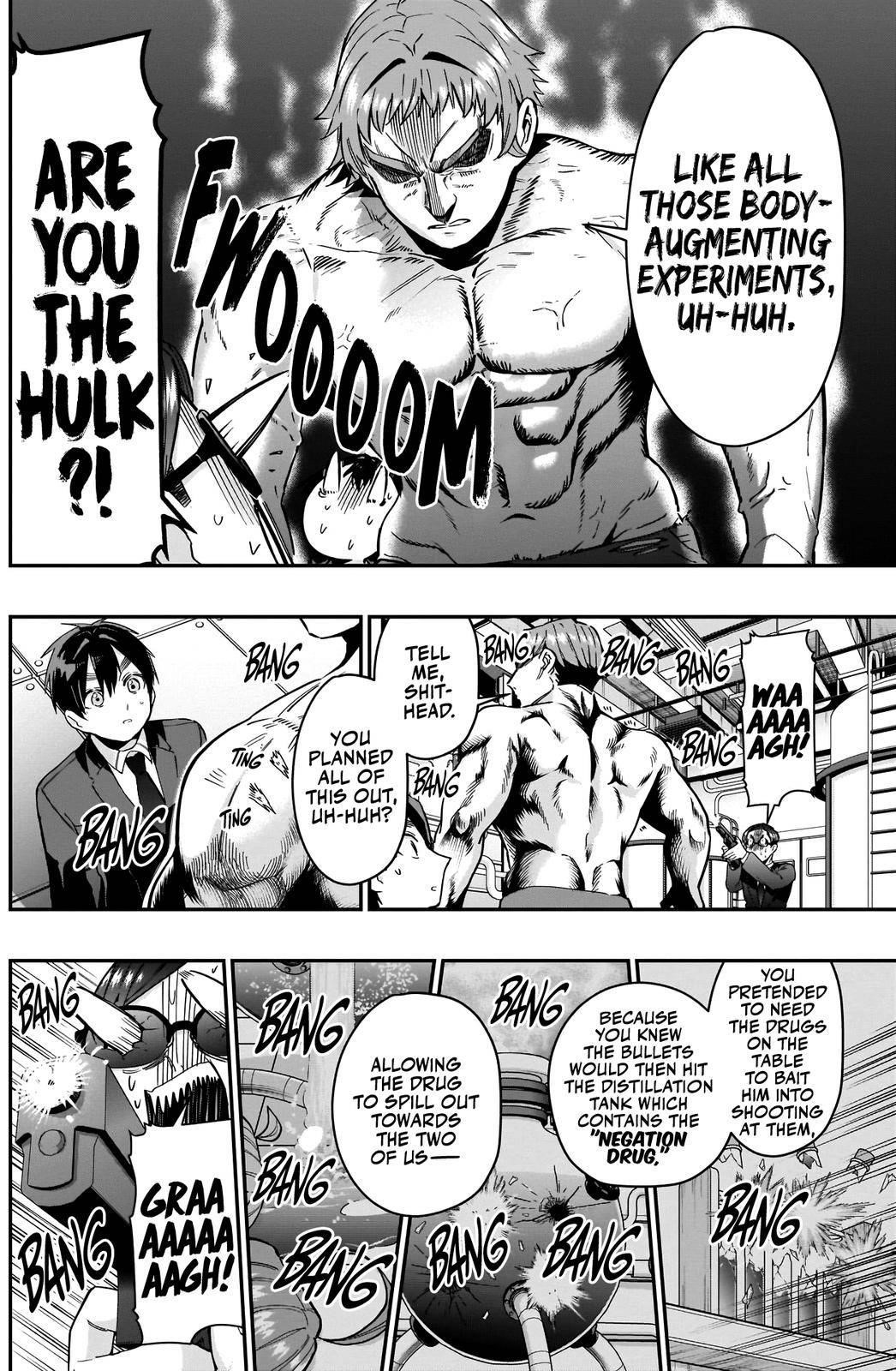 The 100 Girlfriends Who Really, Really, Really, Really, Really Love You Chapter 74 - Page 16 in English